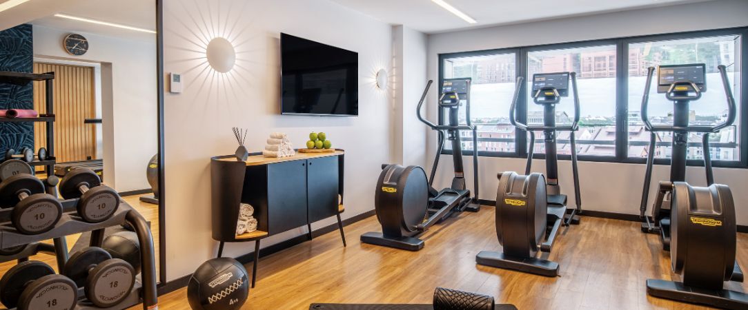 Hôtel Renaissance Bordeaux ★★★★ - Une adresse raffinée, idéale pour l’évasion, au bord des quais de Bordeaux. - Bordeaux, France