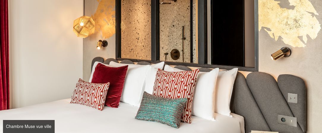 Hôtel Renaissance Bordeaux ★★★★ - Une adresse raffinée, idéale pour l’évasion, au bord des quais de Bordeaux. - Bordeaux, France