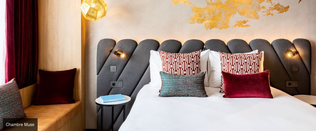 Hôtel Renaissance Bordeaux ★★★★ - Une adresse raffinée, idéale pour l’évasion, au bord des quais de Bordeaux. - Bordeaux, France