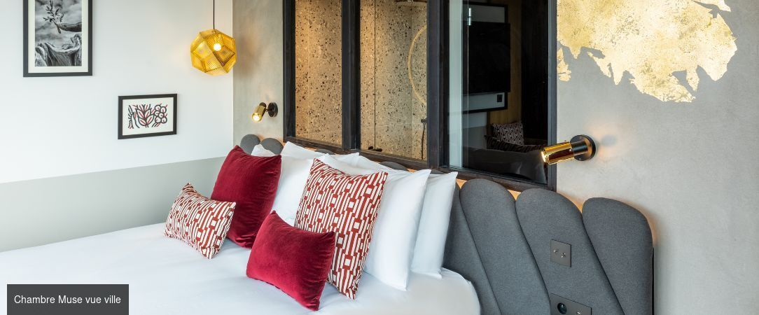 Hôtel Renaissance Bordeaux ★★★★ - Une adresse raffinée, idéale pour l’évasion, au bord des quais de Bordeaux. - Bordeaux, France