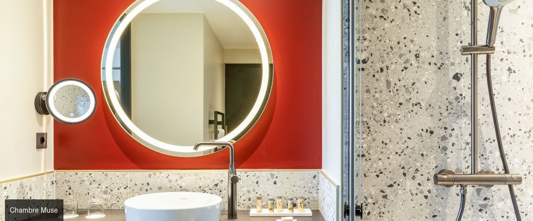 Hôtel Renaissance Bordeaux ★★★★ - Une adresse raffinée, idéale pour l’évasion, au bord des quais de Bordeaux. - Bordeaux, France