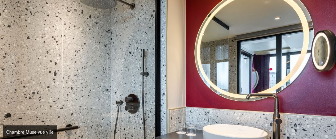 Hôtel Renaissance Bordeaux ★★★★ - Une adresse raffinée, idéale pour l’évasion, au bord des quais de Bordeaux. - Bordeaux, France