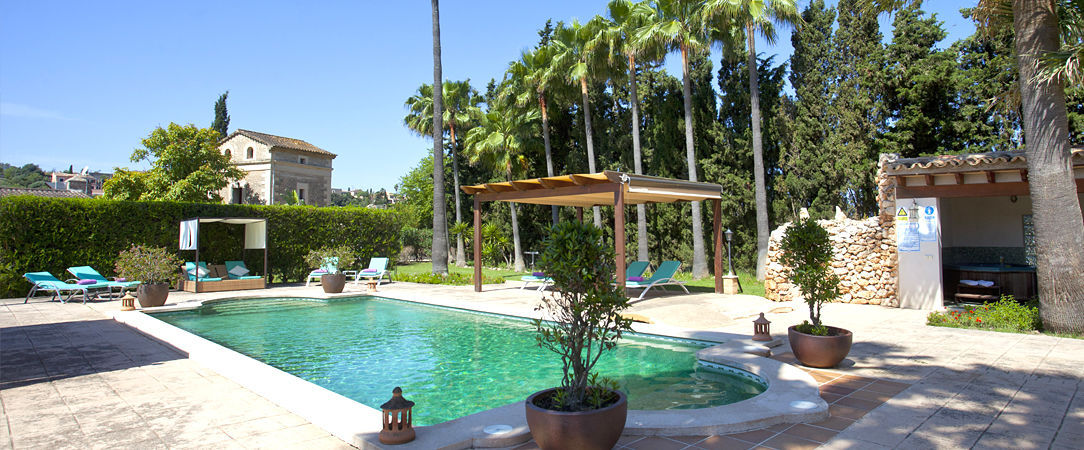 Son Caulelles ★★★★ - Adults Only - Pure peace and tranquility in beautiful natural surrounds. - Mallorca, Spain