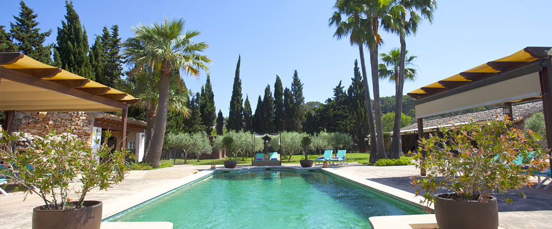 Son Caulelles ★★★★ - Adults Only - Pure peace and tranquility in beautiful natural surrounds. - Mallorca, Spain