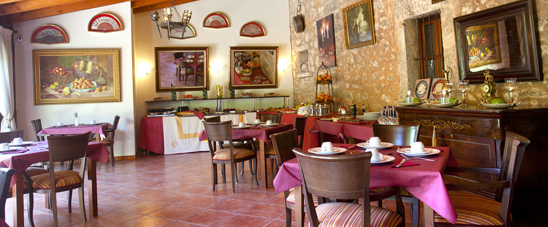 Son Caulelles ★★★★ - Adults Only - Pure peace and tranquility in beautiful natural surrounds. - Mallorca, Spain