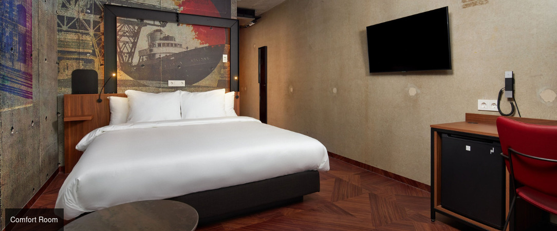 Inntel Hotels Amsterdam Landmark ★★★★ - A location full of character for your stay in the Venice of the North. - Amsterdam, Netherlands