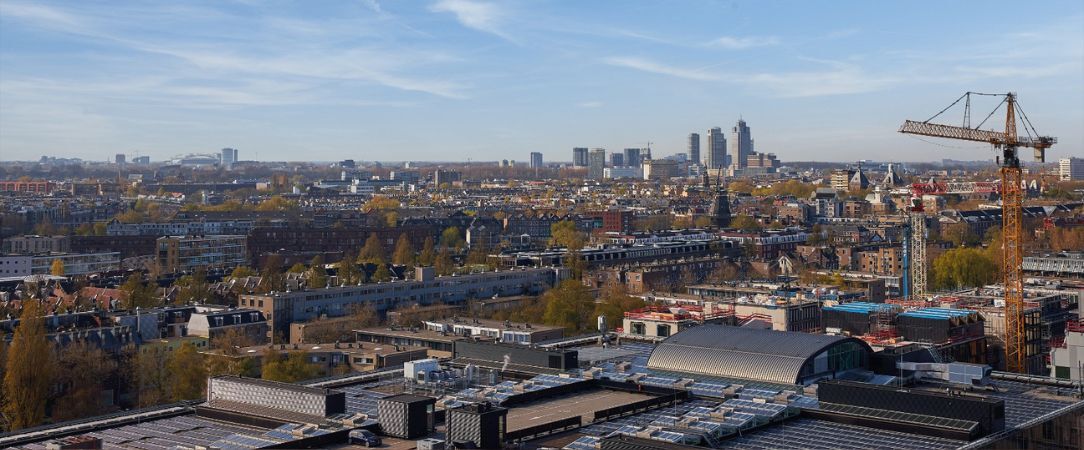 Inntel Hotels Amsterdam Landmark ★★★★ - A location full of character for your stay in the Venice of the North. - Amsterdam, Netherlands