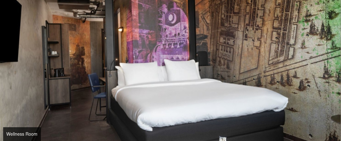 Inntel Hotels Amsterdam Landmark ★★★★ - A location full of character for your stay in the Venice of the North. - Amsterdam, Netherlands