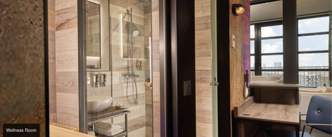 Inntel Hotels Amsterdam Landmark ★★★★ - A location full of character for your stay in the Venice of the North. - Amsterdam, Netherlands