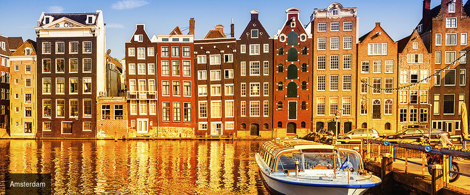 Inntel Hotels Amsterdam Landmark ★★★★ - Une adresse de caractère pour votre séjour dans la Venise du Nord. - Amsterdam, Pays-Bas