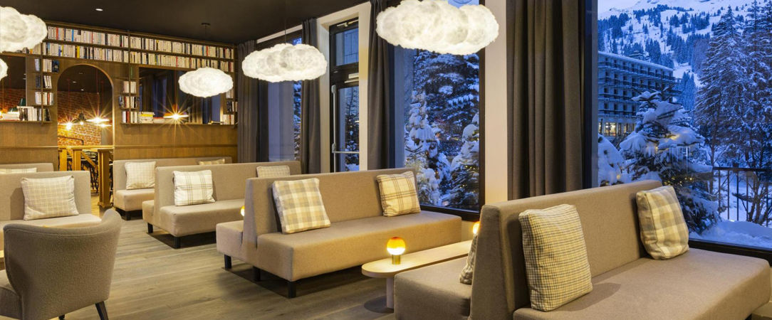 RockyPop Flaine Hotel & Spa - A unique escape in the heart of the Haute-Savoie Mountains. - Haute-Savoie, France