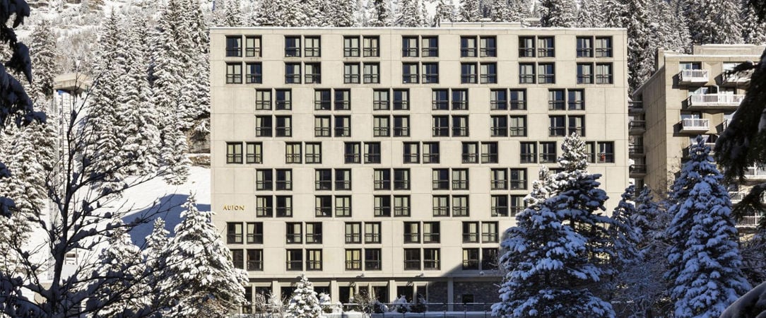 RockyPop Flaine Hotel & Spa - Nature & bien-être : direction la montagne au sein d’une adresse originale. - Haute-Savoie, France