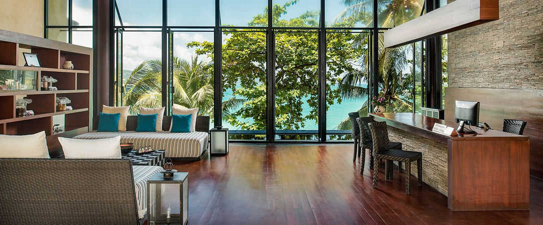 Centara Villas Phuket Sha Plus ★★★★ - Romantic hideaway in exclusive Thai island location - Phuket, Thailand