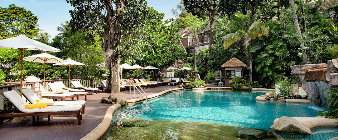 Centara Villas Phuket Sha Plus ★★★★ - Une escapade romantique au cœur d’un paradis thaïlandais. - Phuket, Thaïlande