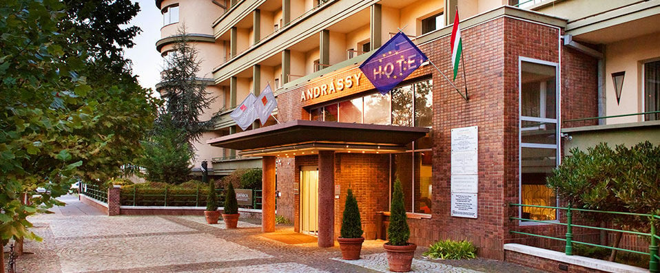 Mamaison Hotel Andrássy Budapest ★★★★ - A boutique hotel in an exclusive neighbourhood in Budapest. - Budapest, Hungary