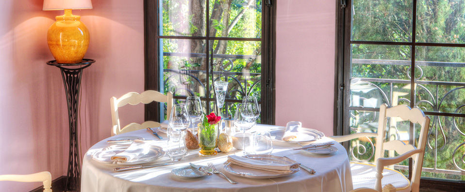 Auberge de Noves ★★★★ - Gastronomic delights in the heart of beautiful Provence. - Provence, France