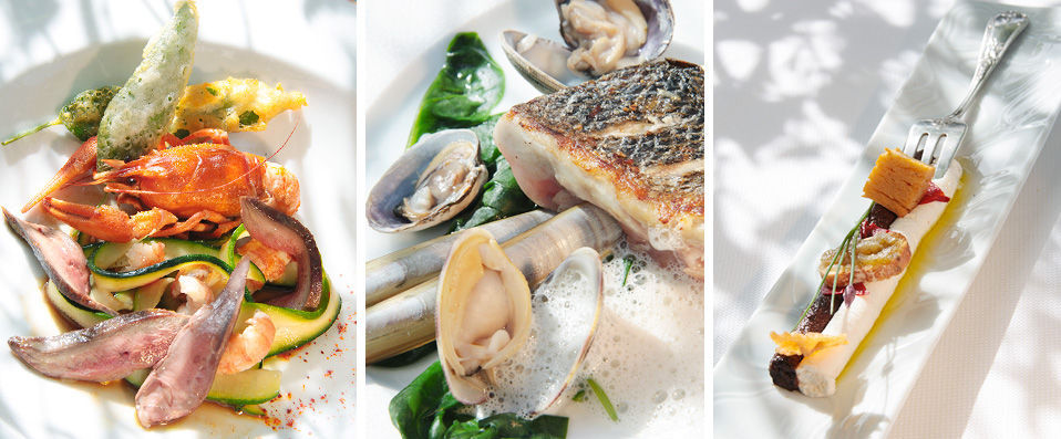 Auberge de Noves ★★★★ - Gastronomic delights in the heart of beautiful Provence. - Provence, France