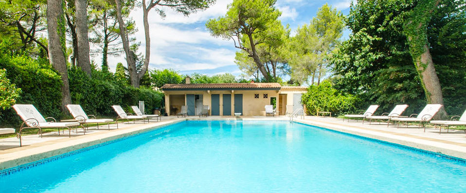 Auberge de Noves ★★★★ - Escapade de charme aux portes d’Avignon. - Provence, France