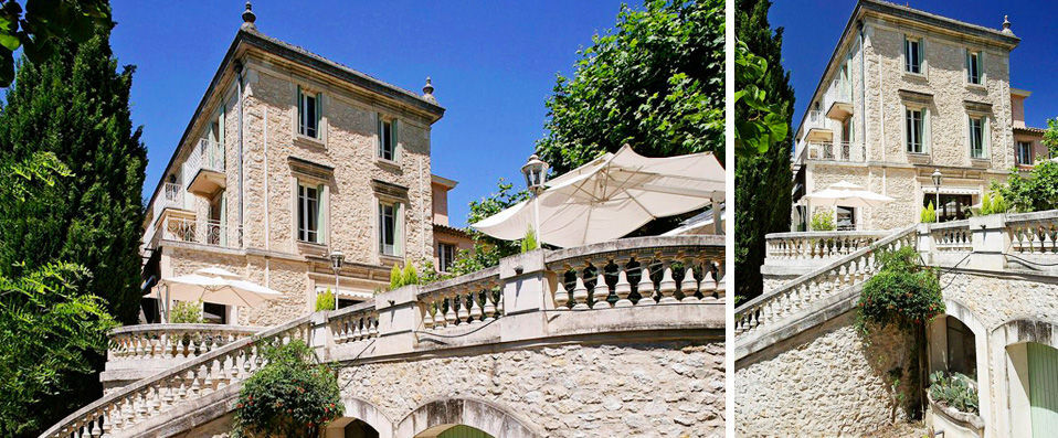 Auberge de Noves ★★★★ - Escapade de charme aux portes d’Avignon. - Provence, France