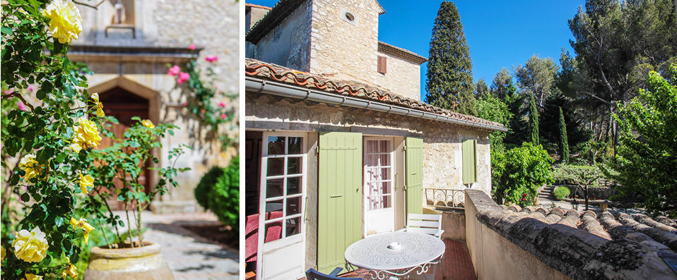 Auberge de Noves ★★★★ - Escapade de charme aux portes d’Avignon. - Provence, France