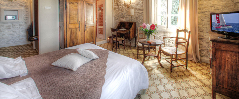Auberge de Noves ★★★★ - Escapade de charme aux portes d’Avignon. - Provence, France