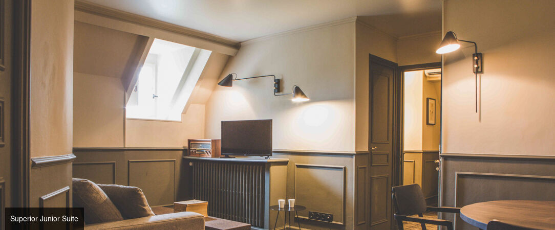 Ermitage de Corton ★★★★ - A cosy family inn with four-star wine pedigree. - Burgundy, France