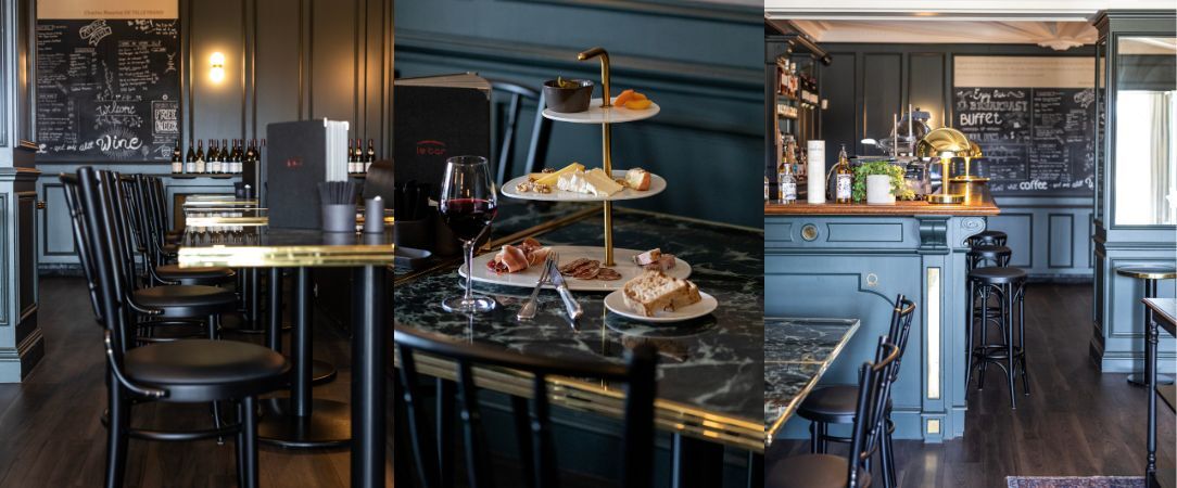 Ermitage de Corton ★★★★ - A cosy family inn with four-star wine pedigree. - Burgundy, France