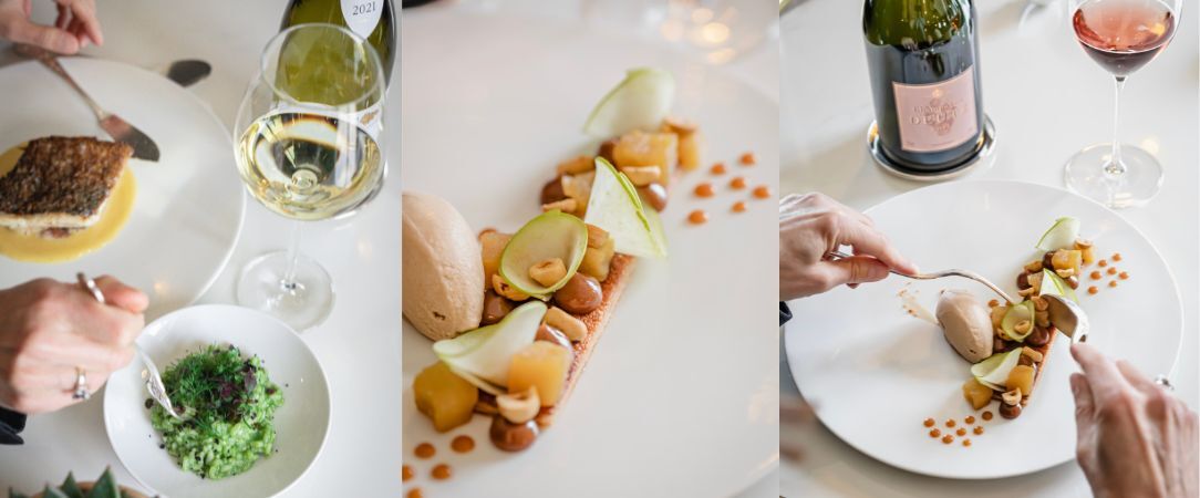 Ermitage de Corton ★★★★ - A cosy family inn with four-star wine pedigree. - Burgundy, France