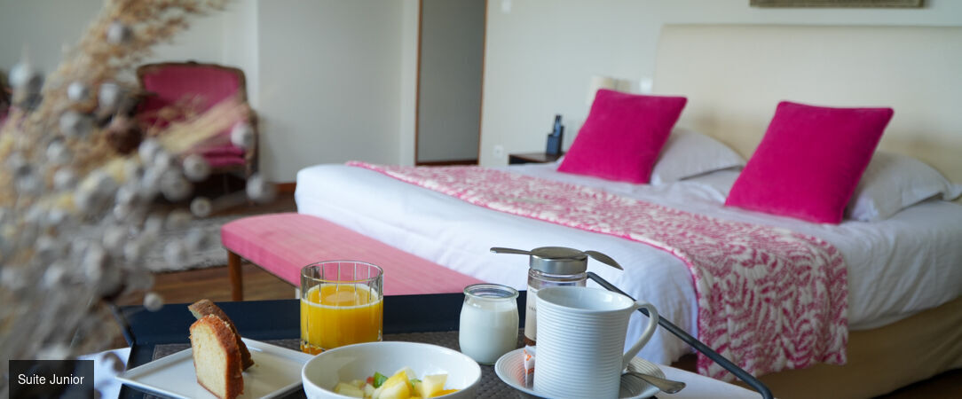 Ermitage de Corton ★★★★ - Adresse de charme sur la route des Grands Crus. - Bourgogne, France