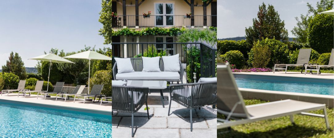 Ermitage de Corton ★★★★ - Adresse de charme sur la route des Grands Crus. - Bourgogne, France