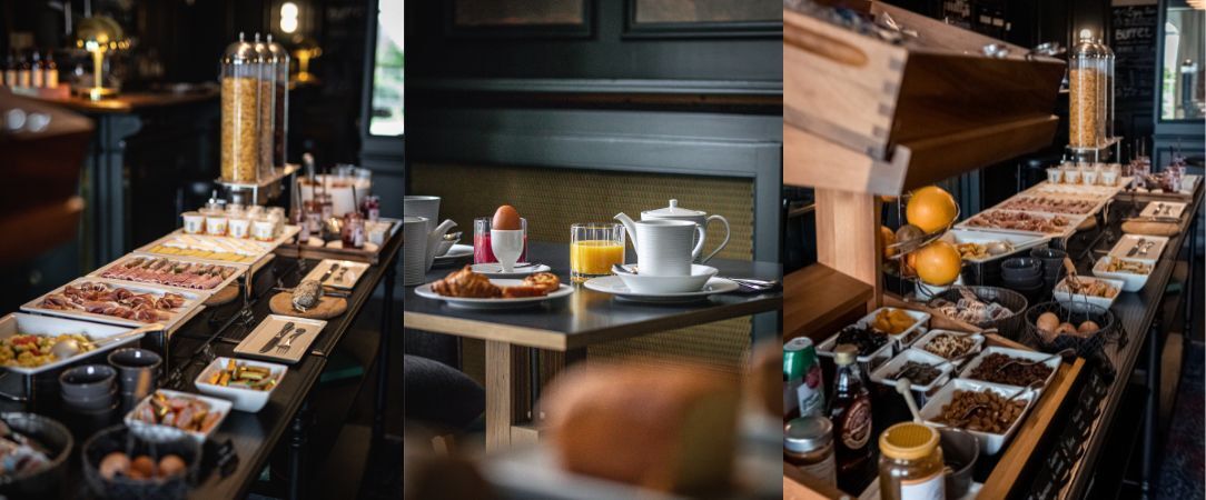 Ermitage de Corton ★★★★ - Adresse de charme sur la route des Grands Crus. - Bourgogne, France