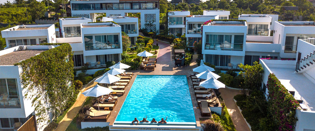 Nungwi Dreams by Mantis ★★★★★ - Luxe & eaux turquoise : une expérience All Inclusive à Zanzibar. - Zanzibar, Tanzanie