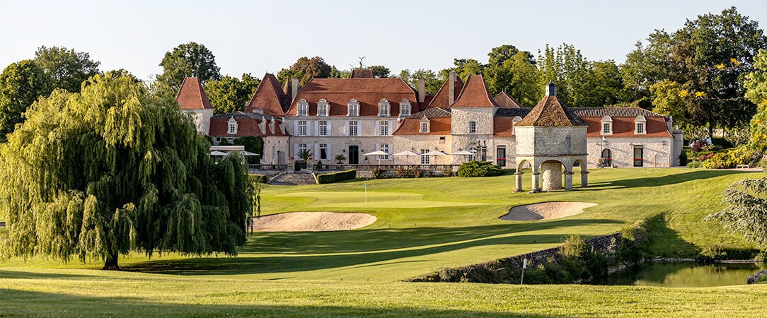 Château des Vigiers ★★★★ - Gastronomy and golf in a charming château. - Dordogne, France