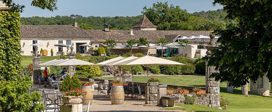 Château des Vigiers ★★★★ - Gastronomy and golf in a charming château. - Dordogne, France