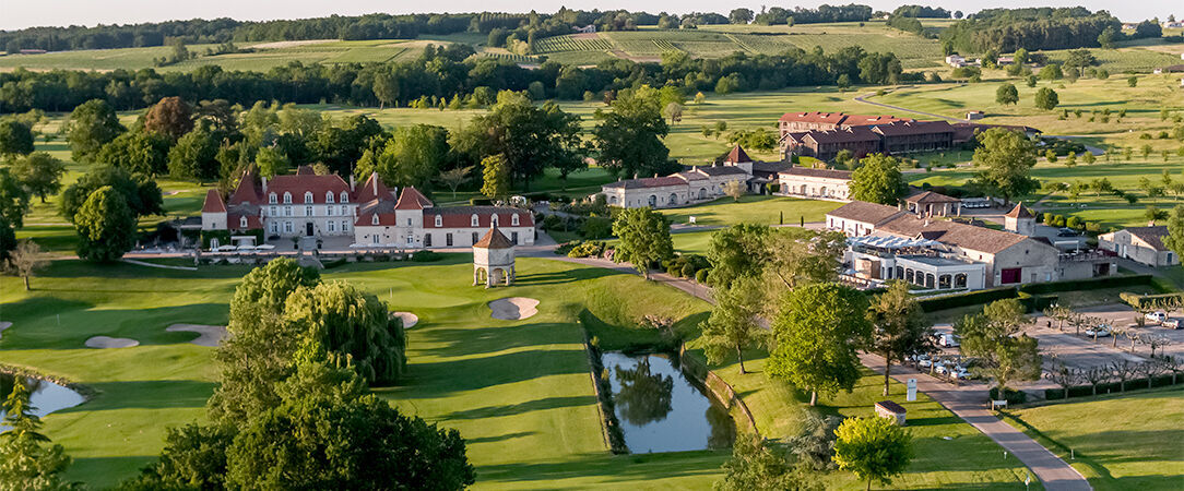 Château des Vigiers ★★★★ - Gastronomy and golf in a charming château. - Dordogne, France