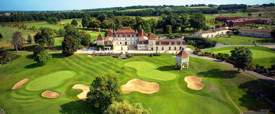 Château des Vigiers ★★★★ - Gastronomy and golf in a charming château. - Dordogne, France