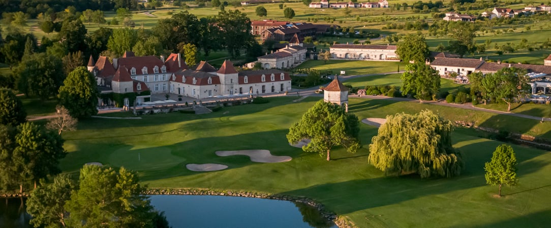 Château des Vigiers ★★★★ - La semaine des Chefs étoilés : le Chef Didier Casaguana vous invite ! - Dordogne, France