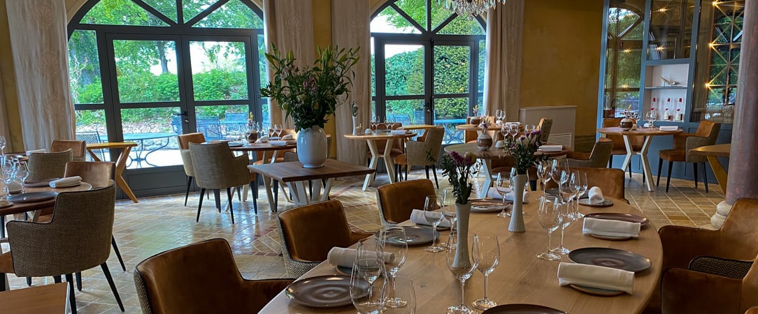 Château des Vigiers ★★★★ - La semaine des Chefs étoilés : le Chef Didier Casaguana vous invite ! - Dordogne, France