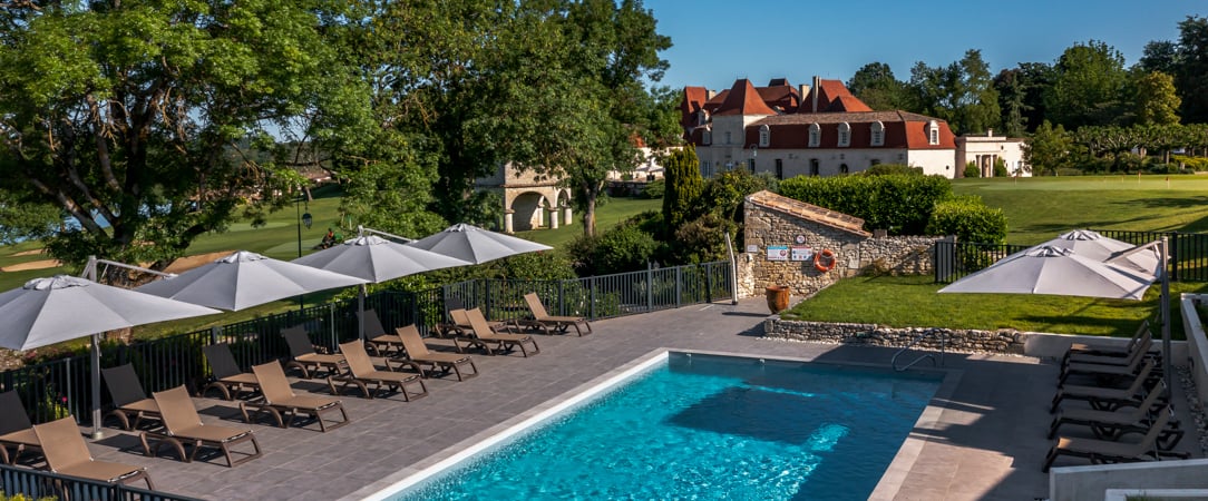 Château des Vigiers ★★★★ - La semaine des Chefs étoilés : le Chef Didier Casaguana vous invite ! - Dordogne, France