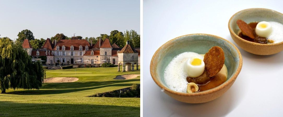 Château des Vigiers ★★★★ - La semaine des Chefs étoilés : le Chef Didier Casaguana vous invite ! - Dordogne, France