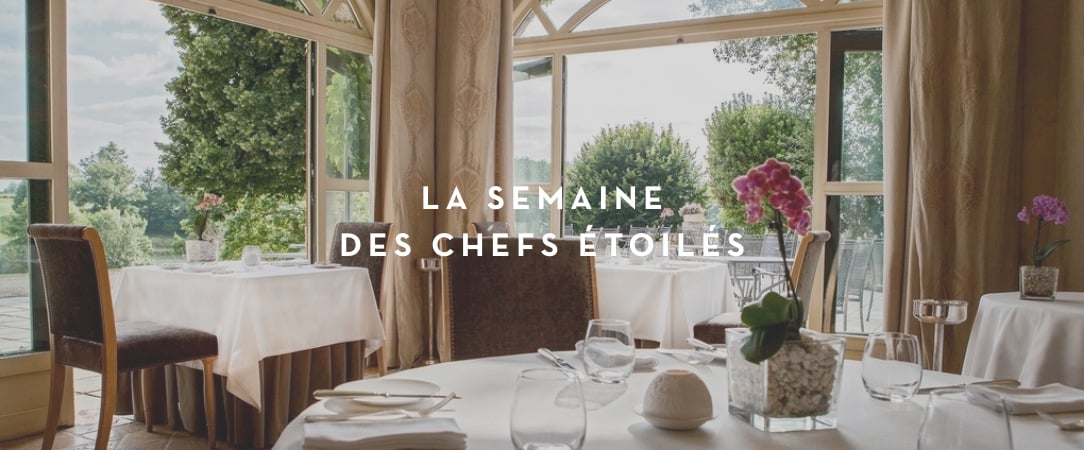 Château des Vigiers ★★★★ - La semaine des Chefs étoilés : le Chef Didier Casaguana vous invite ! - Dordogne, France