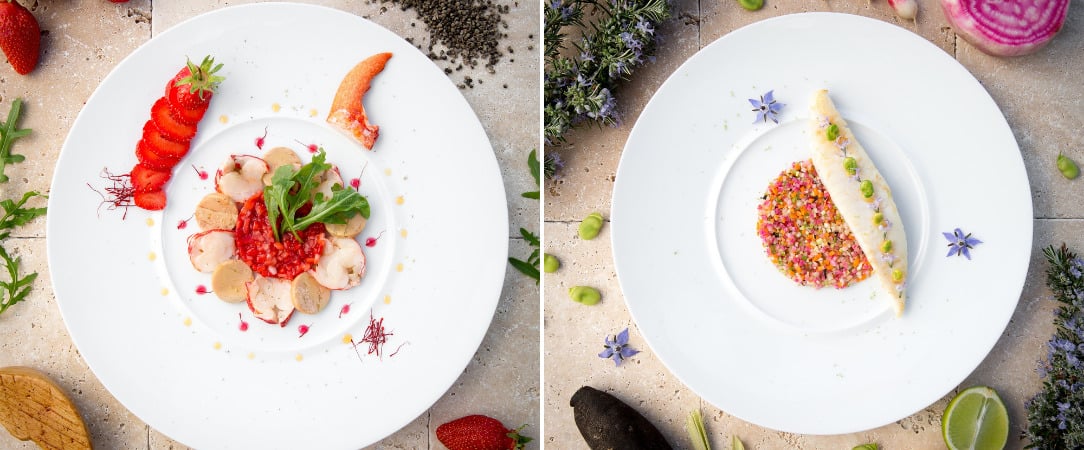 Château des Vigiers ★★★★ - La semaine des Chefs étoilés : le Chef Didier Casaguana vous invite ! - Dordogne, France