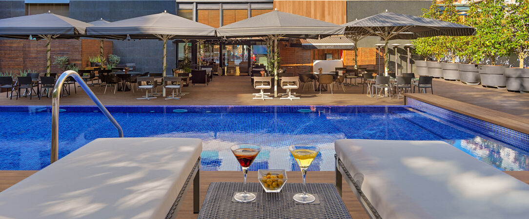 H10 Ítaca - Un séjour parfait au-dessus des toits de l’Eixample. - Catalonia, Spain