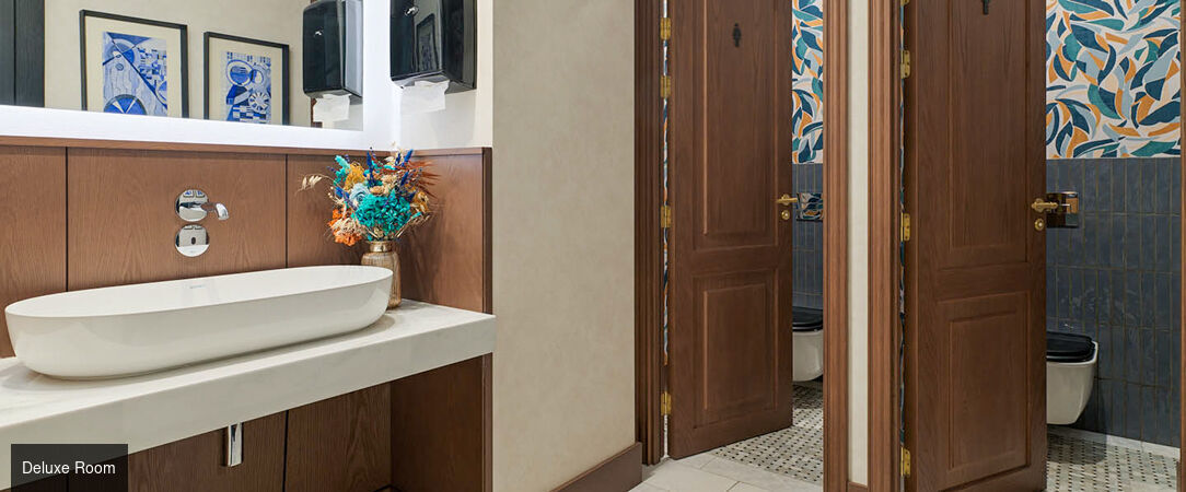 H10 Ítaca - Un séjour parfait au-dessus des toits de l’Eixample. - Catalonia, Spain