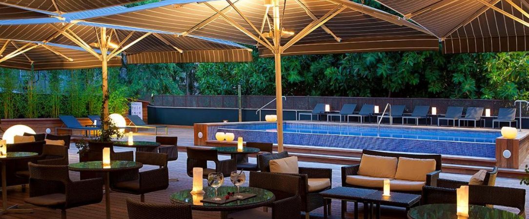 H10 Ítaca - A pleasurable getaway in the heart of Eixample. - Barcelona, Spain