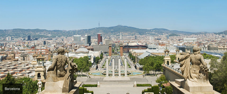 H10 Ítaca - A pleasurable getaway in the heart of Eixample. - Barcelona, Spain