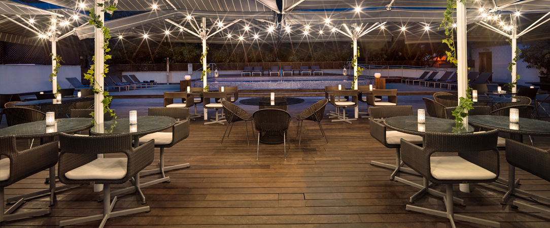 H10 Ítaca - A pleasurable getaway in the heart of Eixample. - Barcelona, Spain