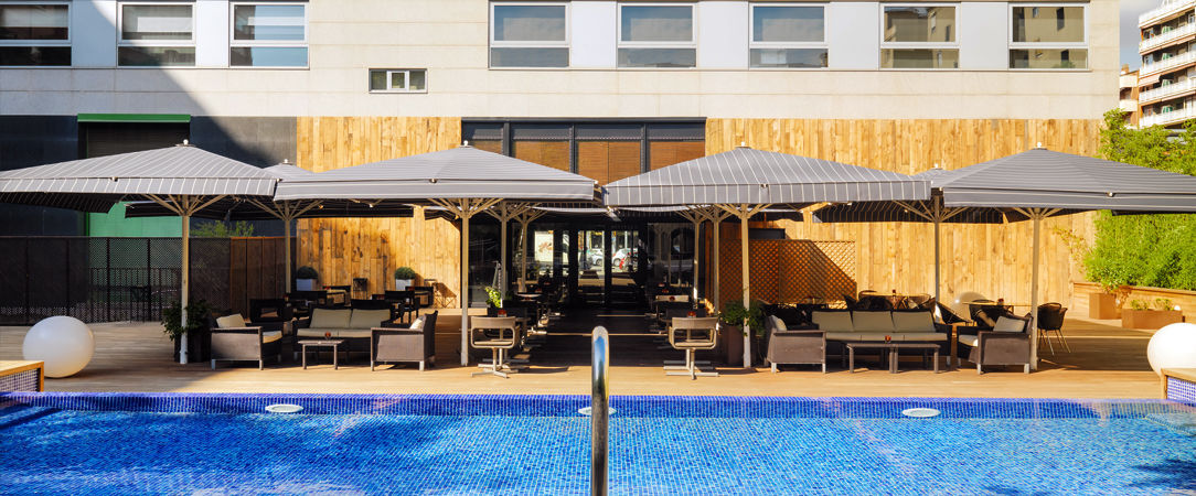 H10 Ítaca - A pleasurable getaway in the heart of Eixample. - Barcelona, Spain