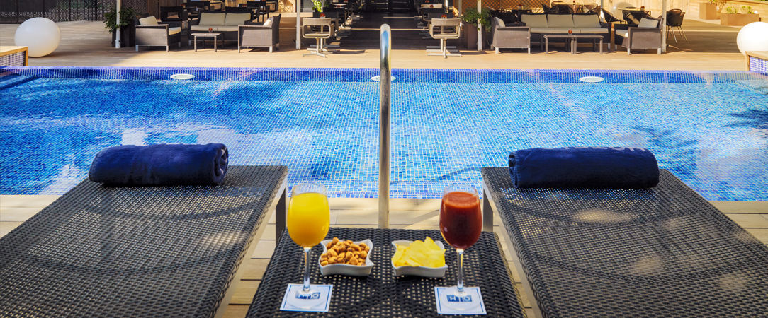 H10 Ítaca - A pleasurable getaway in the heart of Eixample. - Barcelona, Spain