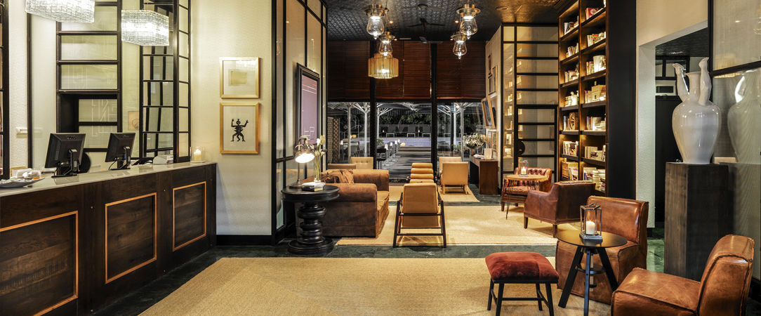 H10 Ítaca - A pleasurable getaway in the heart of Eixample. - Barcelona, Spain